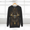 Ancient Elk All Over Print Sweatshirt