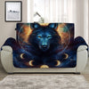 Dreamcatcher Wolf Quilted Quilted Cover for Sofa, Chairs, Futons & Recliners