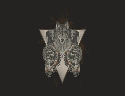 Wolf as Your Totem Spirit