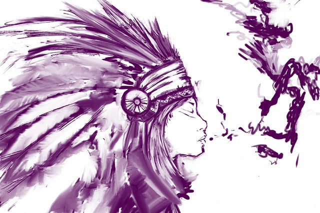 The Symbolic Meaning Behind Cherokee Warrior’s Headdress