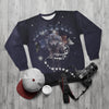 Phases of Luna All Over Print Sweatshirt