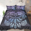 When I Look Into Your Eyes Bedding Set