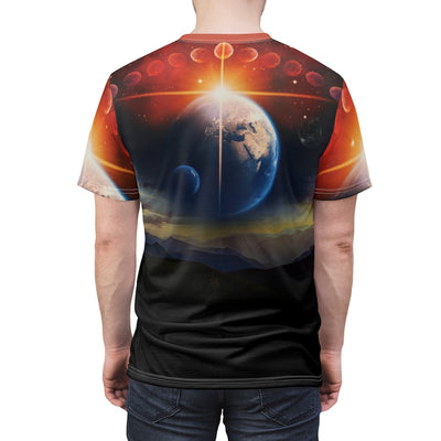 Guardian Of Peace All Over Print T-shirt