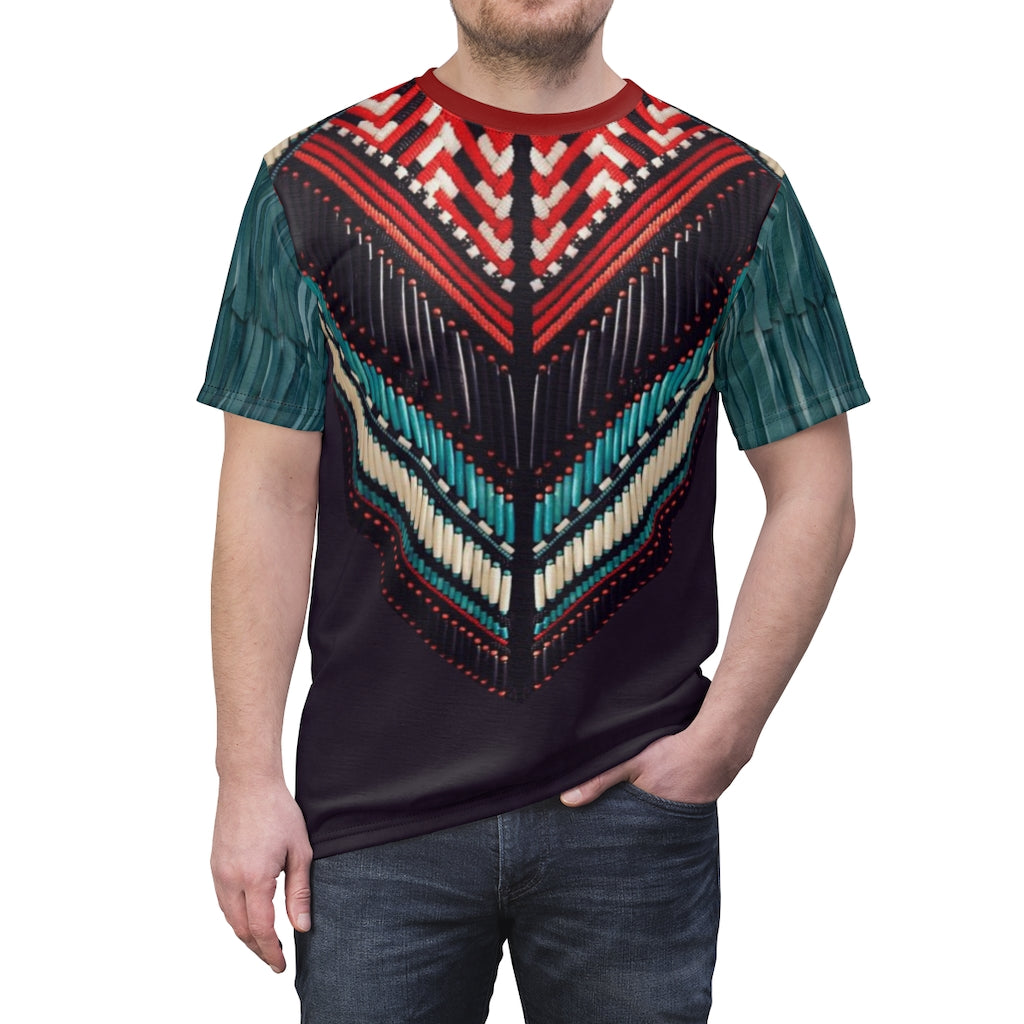 Colors of our Elders All Over Print Shirt