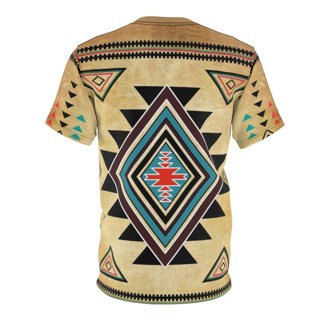 Native American T-shirt, US-made