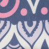 Pink & Blue Mandala Bedding Set