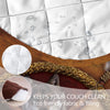4 Wolves Quilted Quilted Cover for Sofa, Chairs, Futons & Recliners