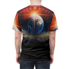 Guardian Of Peace All Over Print T-shirt