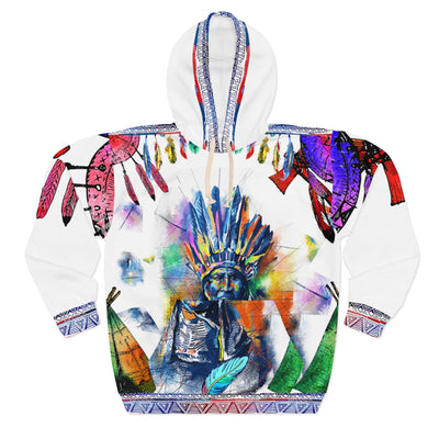 Colors of the Wind All Over Print Hoodie