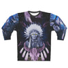 Totem Visions All Over Print Sweatshirt