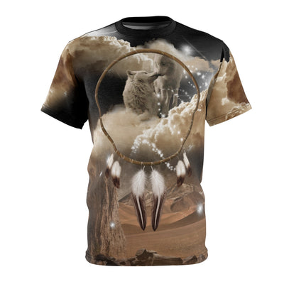 King and Queens of Dreams All Over Print Shirt