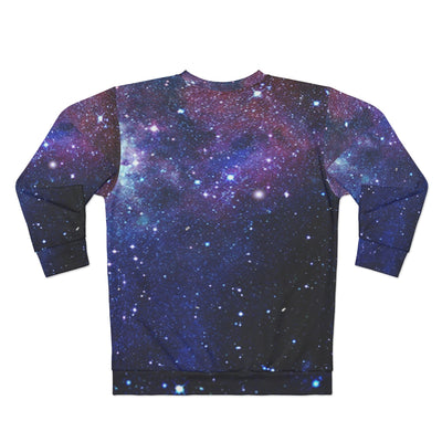 Dream Wolf Moon All Over Print Sweatshirt