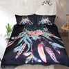 Vibrant Dreamcatcher Bedding Set