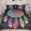 Rainbow Dreamcatcher Bedding Set