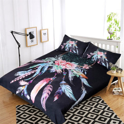 Vibrant Dreamcatcher Bedding Set