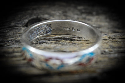 Native American Zia™ Ring