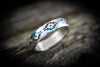 Native American Zia™ Ring 925 Sterling Silver