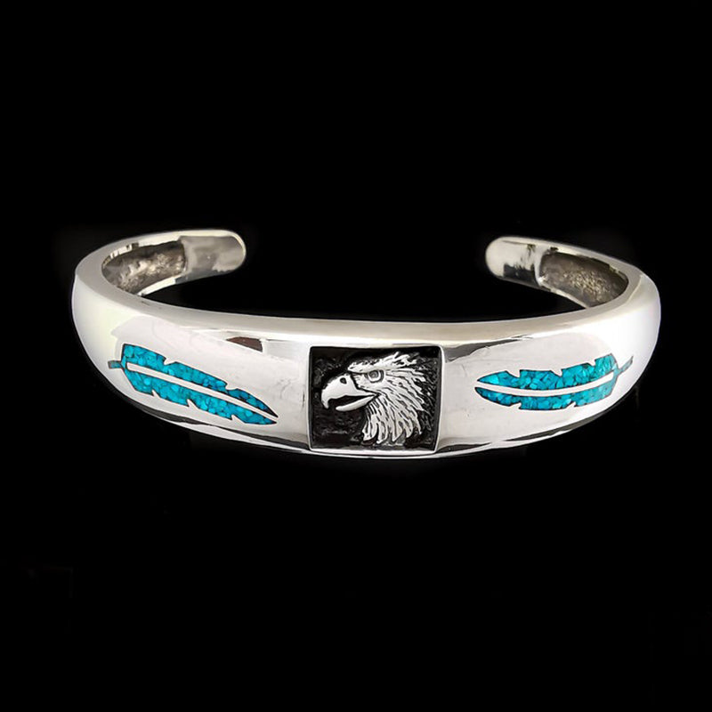 American Eagle bracelet set and cuff | Bracelet set, Cuff, Bracelets