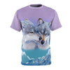 Wolfs Kiss All Over Print T-shirt