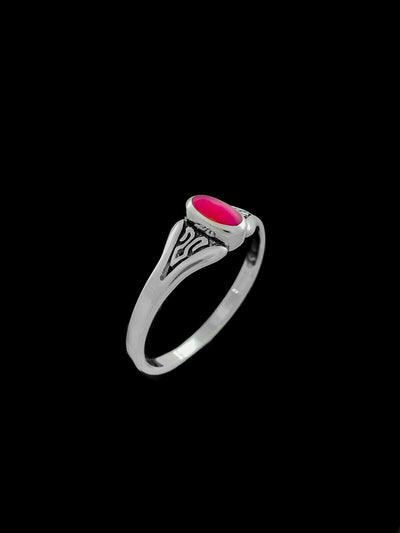 Rosado Ring - Handmade Valentine's Day Gift for Her for under $60