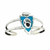 Bear Cuff Bracelet
